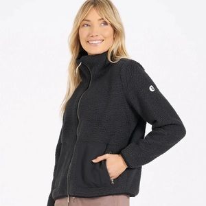 Vuori Alpine Sherpa Jacket